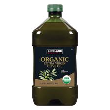 Kirkland Organic Extra Virgin Olive Oil