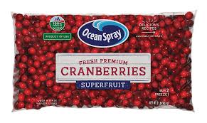 Ocean Spray Fresh Cranberries