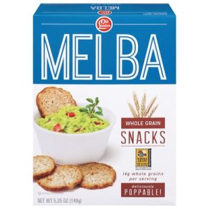 Old London Melba Snacks Whole Grain