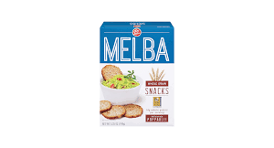 Old London Melba Snacks Whole Grain Sea Salt