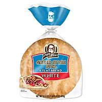 Papa Pita Tortilla 10's White Flour