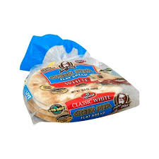 Papa Pita White Pita Bread