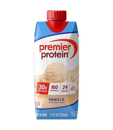 Premier Protein Shake Low Fat Vanilla