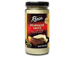 Reese Bearnaise Sauce