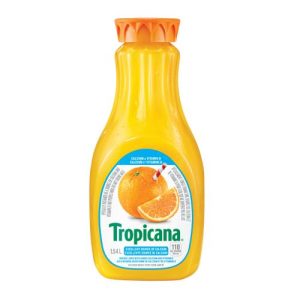 Tropicana Fresh Juice Tetra Pack Orange with Calcium Vitamin D