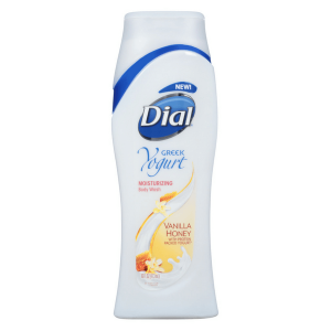 Dial Body Wash - Yogurt Protein (16oz)
