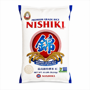 Nishiki Rice
