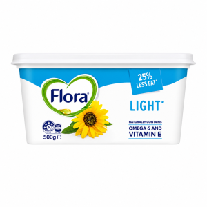 Flora Margarine Light
