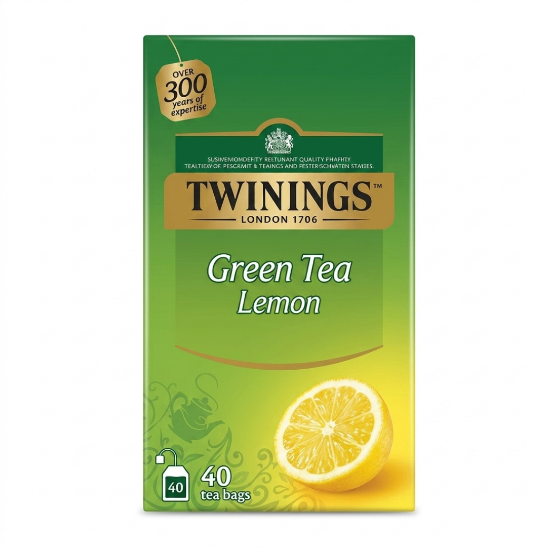 Twining Tea Bags - Lemon