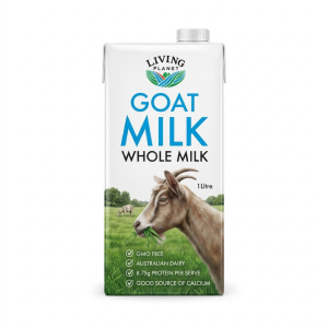 Goat Milk Long Life