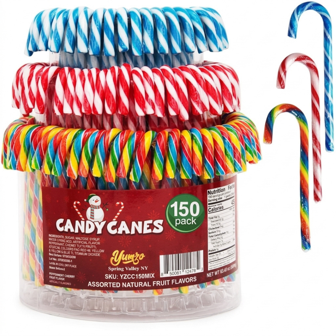 Candy Cane Assorted Range