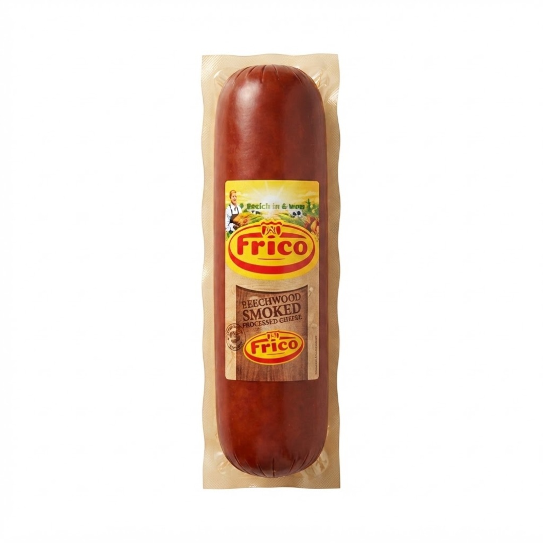 Frico Slice Cheese – Smoked