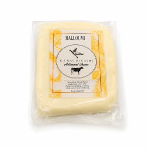 Hallom Smoked Cheese