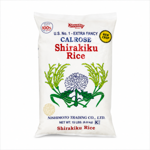 Shirakiku Rice