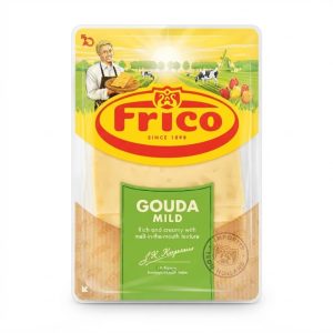 Frico Slice Cheese – Gouda
