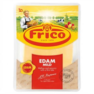 Frico Slice Cheese – Edam